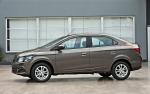 Chevrolet Prisma LTZ 2013 года